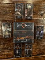 Lord of the Rings - Shadow in the East Expansion / Mordor, Collections, Lord of the Rings, Comme neuf, Enlèvement ou Envoi