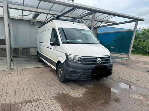 Volkswagen crafter L4h3, Auto's, Bestelwagens en Lichte vracht, Particulier, Volkswagen, Diesel, Euro 6, Handgeschakeld, Ophalen