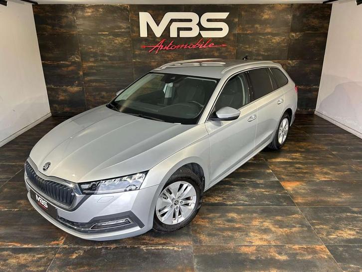 Skoda Octavia Octavia SW 1.6 CR TDi */*1ER PROP+COCKPIT+NAVI, Auto's, Skoda, Bedrijf, Te koop, Octavia, ABS, Achteruitrijcamera