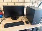 Complete computer set i5 (3 stuks bechikbaar ), Ophalen, 8 GB, SSD