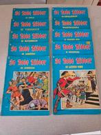 10 x De Rode Ridder, Willy Vandersteen, Ophalen of Verzenden, Zo goed als nieuw, Meerdere stripboeken
