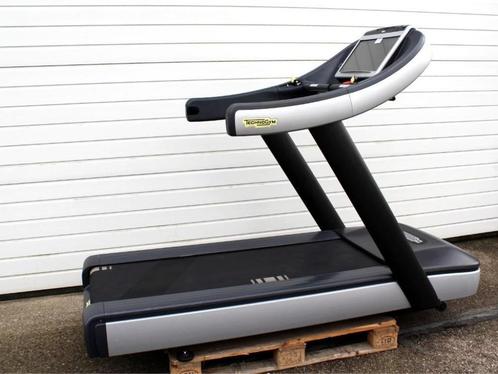 Technogym Run Now Excite+ Unity Loopband Hardlopen Treadmill, Sport en Fitness, Fitnessmaterialen, Gebruikt, Overige typen, Armen
