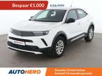 Opel Mokka X 1.2 Turbo Edition (bj 2021), Auto's, Stof, Gebruikt, Wit, 5 deurs