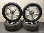 19” Audi Q3, Seat Tarraco, Skoda Kodiaq Velgen + Banden 235/, 19 inch, Gebruikt, Banden en Velgen, Ophalen of Verzenden
