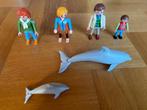 Playmobil Dolfinarium, Kinderen en Baby's, Speelgoed | Playmobil, Ophalen of Verzenden, Gebruikt, Los Playmobil