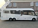 Dethleffs Globetrotter 7850 XLI DBM Premium, Bovenkastjes, Caravans en Kamperen, Integraal, Bedrijf, Dethleffs