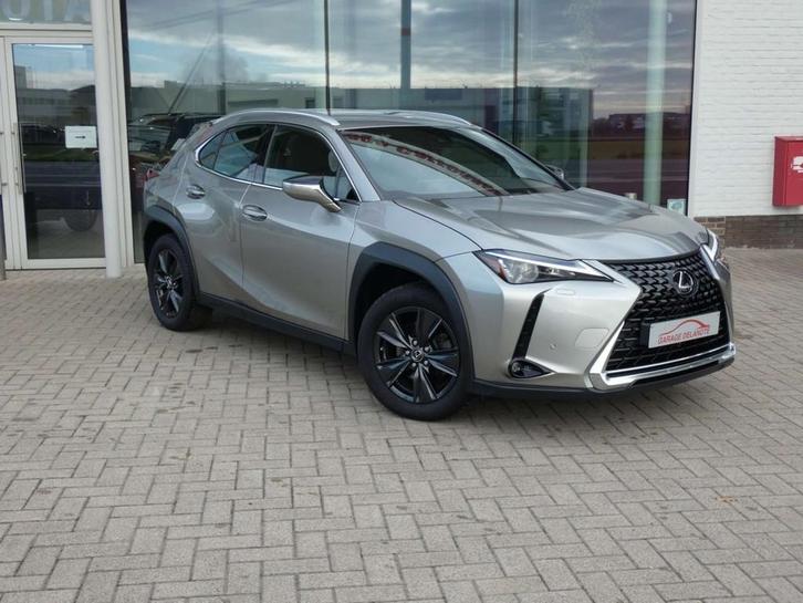 Lexus UX 250H Hybrid TREKHAAK +LEDER +Zetelverwarming +Dodeh, Autos, Lexus, Entreprise, Achat, UX, ABS, Caméra de recul, Phares directionnels