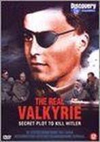 The Real Valkyrie   DVD.144, Comme neuf, À partir de 12 ans, Enlèvement ou Envoi, Guerre ou Policier