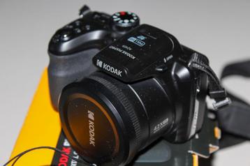 Kodak Pixpro AZ425 – Neuf avec emballage et ticket de caisse beschikbaar voor biedingen