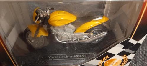 Moto Voxan Roadster 1000 V2-model  Miniatuur 1:18, Hobby en Vrije tijd, Modelauto's | 1:18, Nieuw, Ophalen of Verzenden