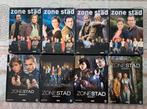 Zone stad de complete serie 1-8 als nieuw!, Cd's en Dvd's, Ophalen of Verzenden