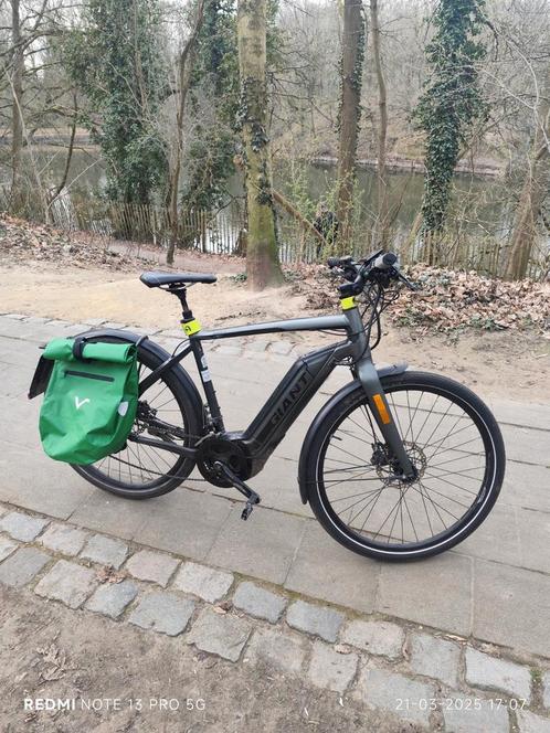 Kopen Of RUILEN: Speedpedelec met 2 laders Giant Quick-e, Fietsen en Brommers, Elektrische fietsen, Gebruikt, Giant, 51 tot 55 cm