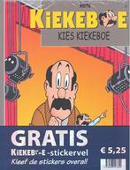 Verzameling strips Kiekeboe - De Kiekeboes - Standaard., Plusieurs BD, Utilisé, Enlèvement ou Envoi, Merho