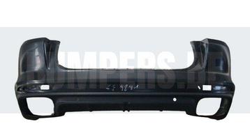 Bumper Porsche Panamera 971 FACELIFT 19- Achterbumper KJ9291 beschikbaar voor biedingen