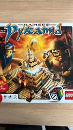 Lego 3843 Ramses Pyramid, complet, Ophalen of Verzenden, Zo goed als nieuw, Lego