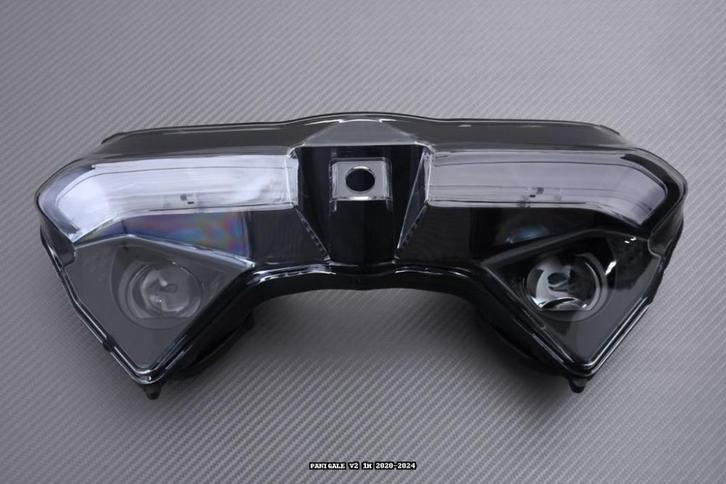 Koplamp / Voorlicht LED AVDB DUCATI PANIGALE V2 V4 2018 2024, Motoren, Accessoires | Overige, Nieuw, Ophalen of Verzenden