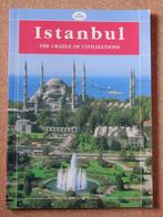 Istanbul: the cradle of civilizations, Ophalen of Verzenden, Reisgids of -boek, Azië, Gelezen