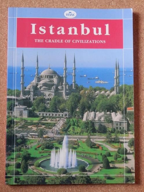 Istanbul: the cradle of civilizations, Livres, Guides touristiques, Utilisé, Guide ou Livre de voyage, Asie, Autres marques, Enlèvement ou Envoi