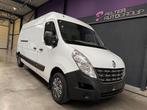 Renault Master 2.3Dci L4H2 3-Zit 125Pk, Auto's, Bestelwagens en Lichte vracht, Zwart, https://public.car-pass.be/vhr/fbd38533-cb1a-4f65-a093-f0fd8656ad00