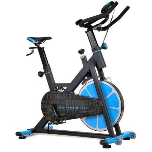 FitBike Race Magnetic Home *NIEUWSTAAT*, Sport en Fitness, Fitnessapparatuur, Zo goed als nieuw, Spinningfiets, Ophalen