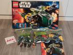 Lego Star Wars 7930 Bounty Hunter, Kinderen en Baby's, Speelgoed | Duplo en Lego, Ophalen of Verzenden, Zo goed als nieuw, Lego