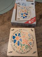 Bloemenpers nieuwstaat - droogbloemen zelf maken, Huis en Inrichting, Ophalen of Verzenden