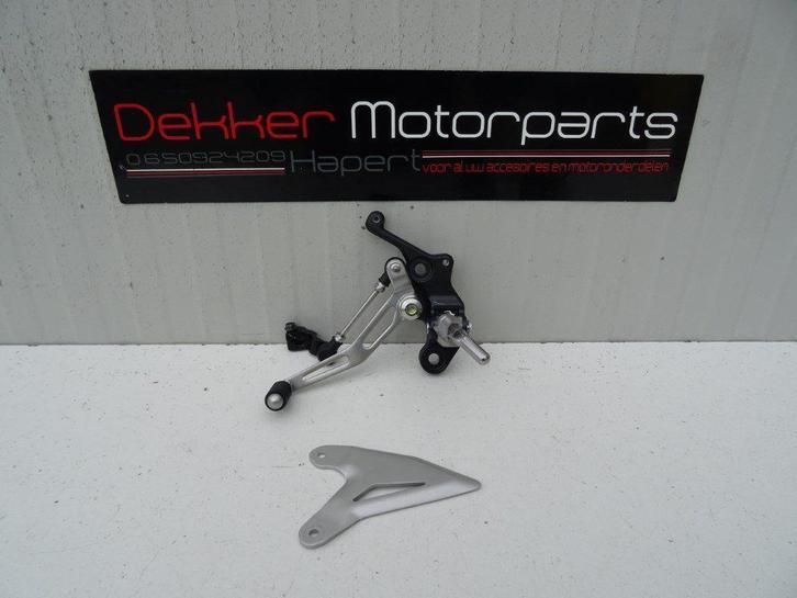 Schakel set / Linker Schetsplaat Kawasaki Ninja 400 / Z400, Motoren, Onderdelen | Kawasaki, Nieuw, Ophalen of Verzenden