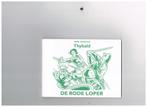 Karel Biddeloo - Thybald - De Rode Loper - sc op a6 formaat, Boeken, Eén stripboek, Ophalen of Verzenden, Nieuw