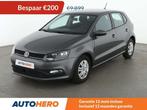 Volkswagen Polo 1.4 TDI Trendline BlueMotion (bj 2017), Auto's, Volkswagen, Voorwielaandrijving, Stof, Gebruikt, Zwart