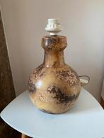 Pied de lampe vintage céramique, Ophalen of Verzenden, Zo goed als nieuw