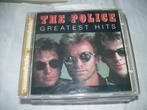 CD - THE POLICE - LES PLUS GRANDS SUCCÈS, CD & DVD, Comme neuf, Enlèvement ou Envoi, 1960 à 1980