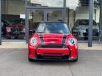MINI Cooper S 5-deurs AUT / CAM / LEER / NAVI / KEYL / CARPL, Auto's, Automaat, 1998 cc, Gebruikt, Leder