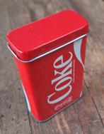 Coca-cola verzamelobject, Verzamelen, Blikken, Ophalen of Verzenden, Zo goed als nieuw