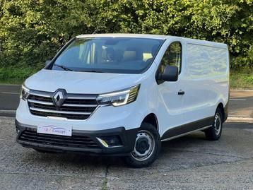 Renault Trafic 2.0 Diesel 2022 GARANTIE 12 MOIS 60... beschikbaar voor biedingen