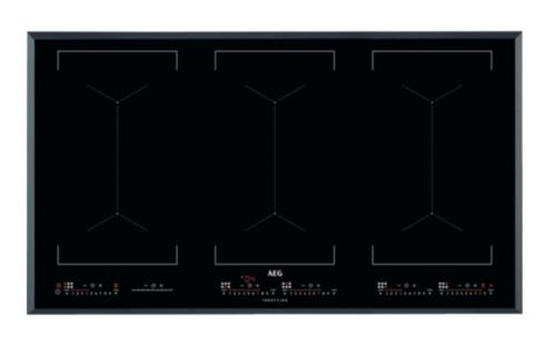 Kookplaat AEG IKE96654FB, Elektronische apparatuur, Kookplaten, Nieuw, Inbouw, Inductie, 5 kookzones of meer, Ophalen