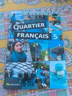 Quartier francais 5, Boeken, Schoolboeken, Zo goed als nieuw, Ophalen
