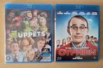 2 BLUE RAY - DE MUPPETS EN CYPRIEN, Ophalen of Verzenden, Nieuw in verpakking, Humor en Cabaret