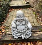 Stenen budha beeld, Tuin en Terras, Tuinbeelden, Ophalen