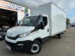 Daily 2.3D MeubelBak+Laadklep Automaat Camera BT/Usb, Te koop, Airconditioning, 120 kW, Iveco