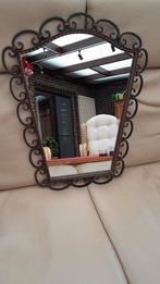 Spiegel, Ophalen, Minder dan 50 cm, Zo goed als nieuw, Minder dan 100 cm