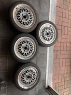 Originele BBS RM 2-delig met nieuwe banden, 15 pouces, Pneus été, Enlèvement, Utilisé