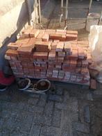 Recup baksteen, Enlèvement, Briques