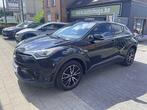 Toyota C-HR 1.2 Turbo NAVI CRUISE ALU CAMERA 63000km, https://public.car-pass.be/vhr/f5a2c3a4-3a21-4c4d-8f2f-a290496e5eec, Zwart