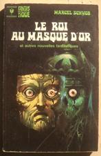 Le Roi au masque d'or, Boeken, Science fiction, Ophalen of Verzenden