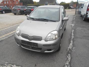 TOYOTA YARIS 1000cc BENZINE beschikbaar voor biedingen