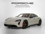 Porsche Taycan GTS, Auto's, Porsche, Te koop, Zilver of Grijs, Bedrijf, Stadsauto