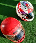 Vintage helmen, Motoren, Ophalen