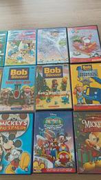 DVD KIDS, Cd's en Dvd's, Tekenfilm, Alle leeftijden, Ophalen of Verzenden, Zo goed als nieuw