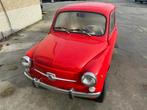 Fiat - 600 - Car - 1968, Auto's, Fiat, Gebruikt, Overige modellen, Overige brandstoffen, Bedrijf