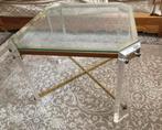 Salontafel, Huis en Inrichting, Tafels | Salontafels, Ophalen of Verzenden, Zo goed als nieuw